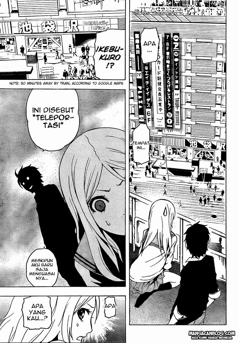 Tokyo ESP Chapter 01