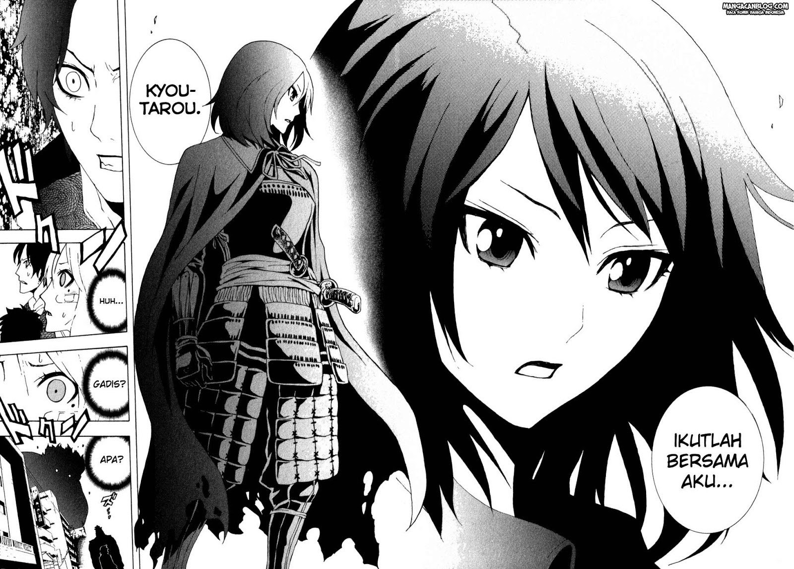 Tokyo ESP Chapter 08