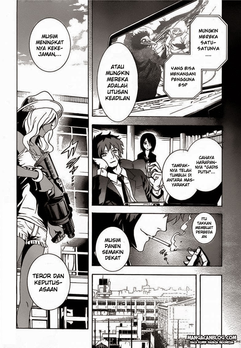 Tokyo ESP Chapter 18