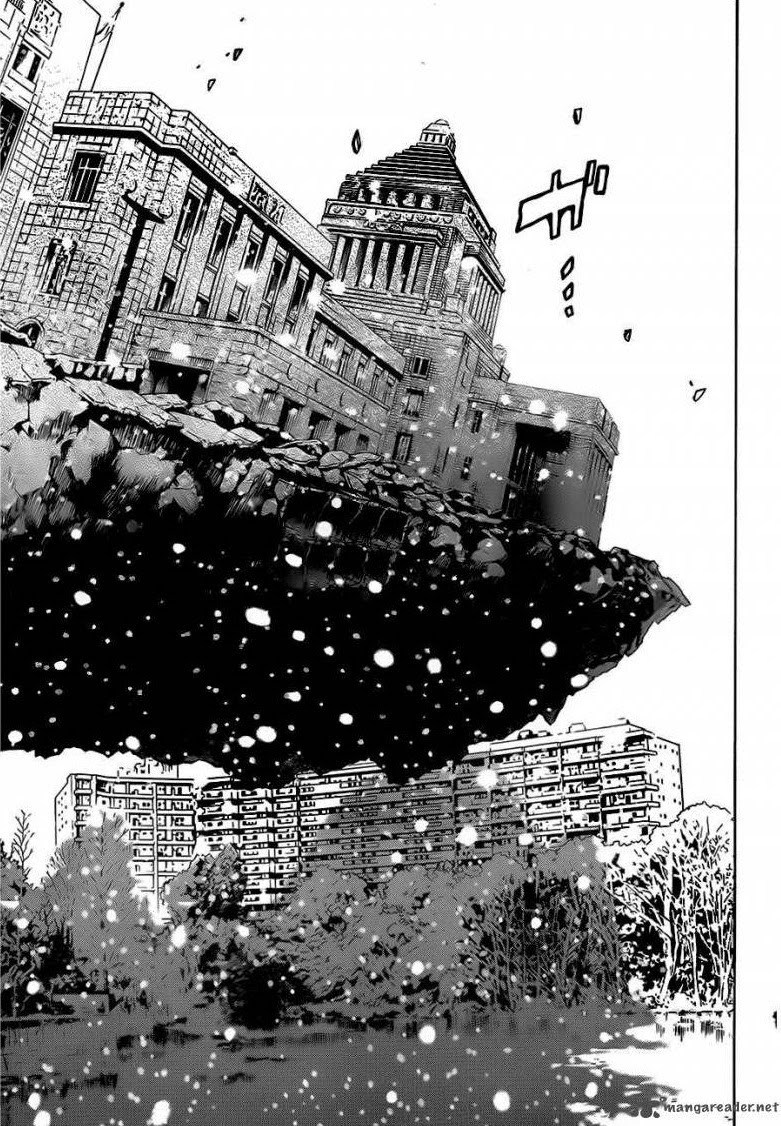 Tokyo ESP Chapter 25