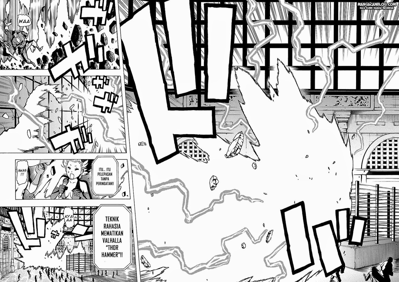 Tokyo ESP Chapter 44