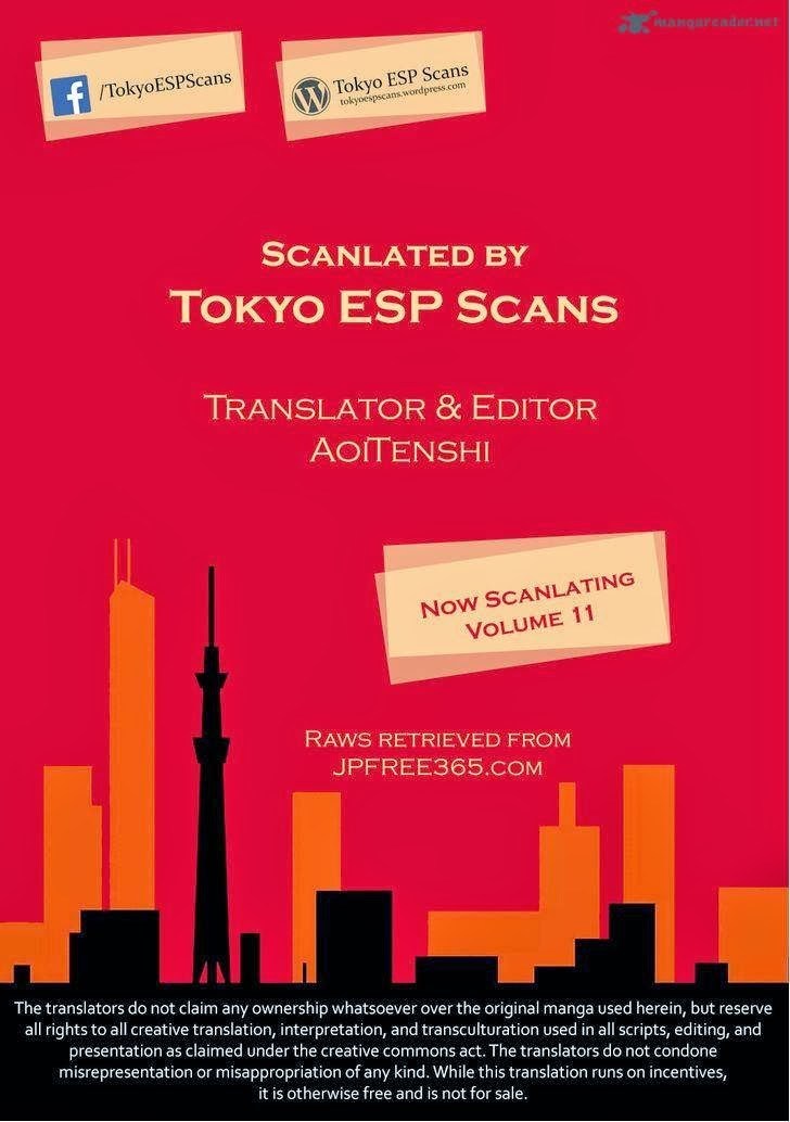 Tokyo ESP Chapter 46