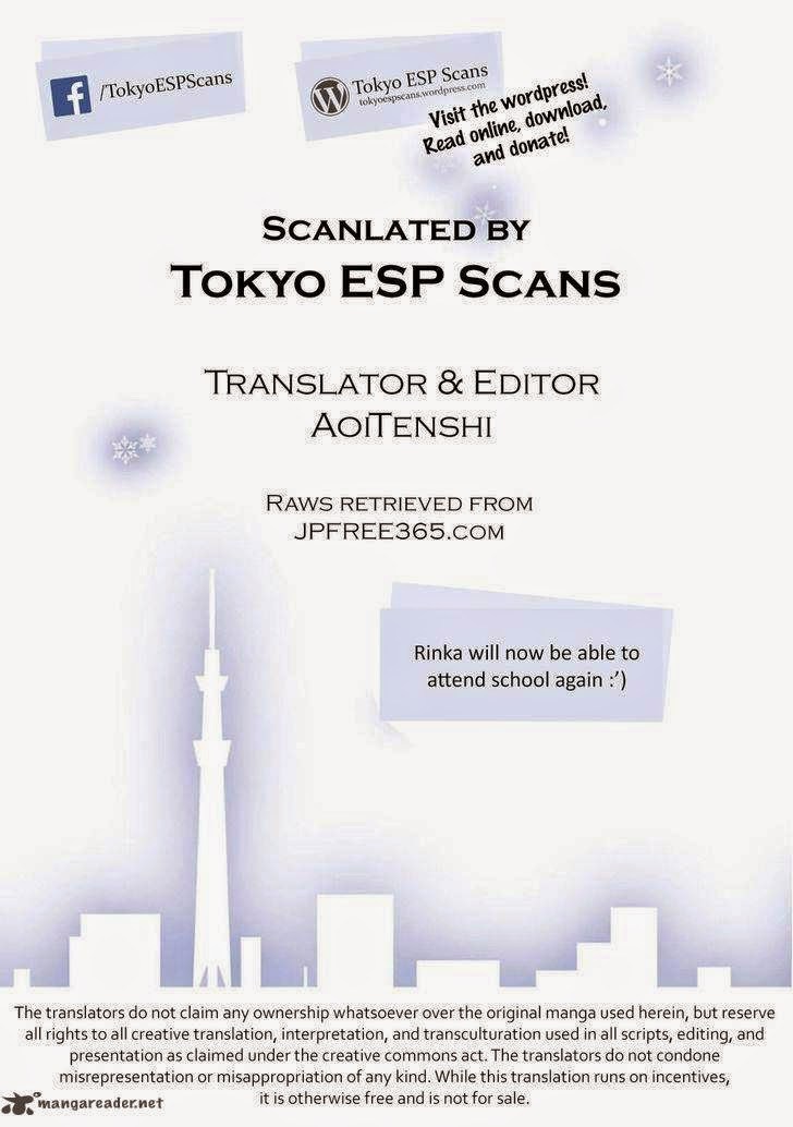 Tokyo ESP Chapter 51