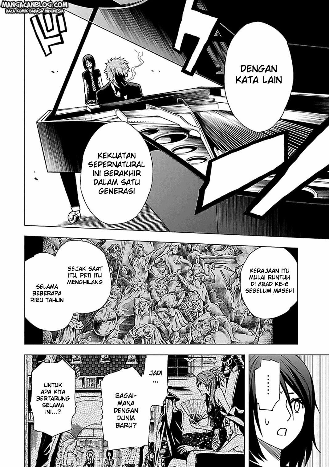 Tokyo ESP Chapter 54