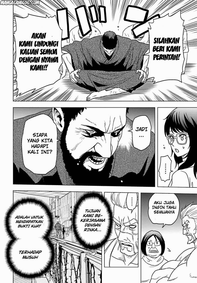 Tokyo ESP Chapter 56