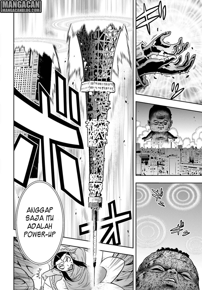 Tokyo ESP Chapter 68