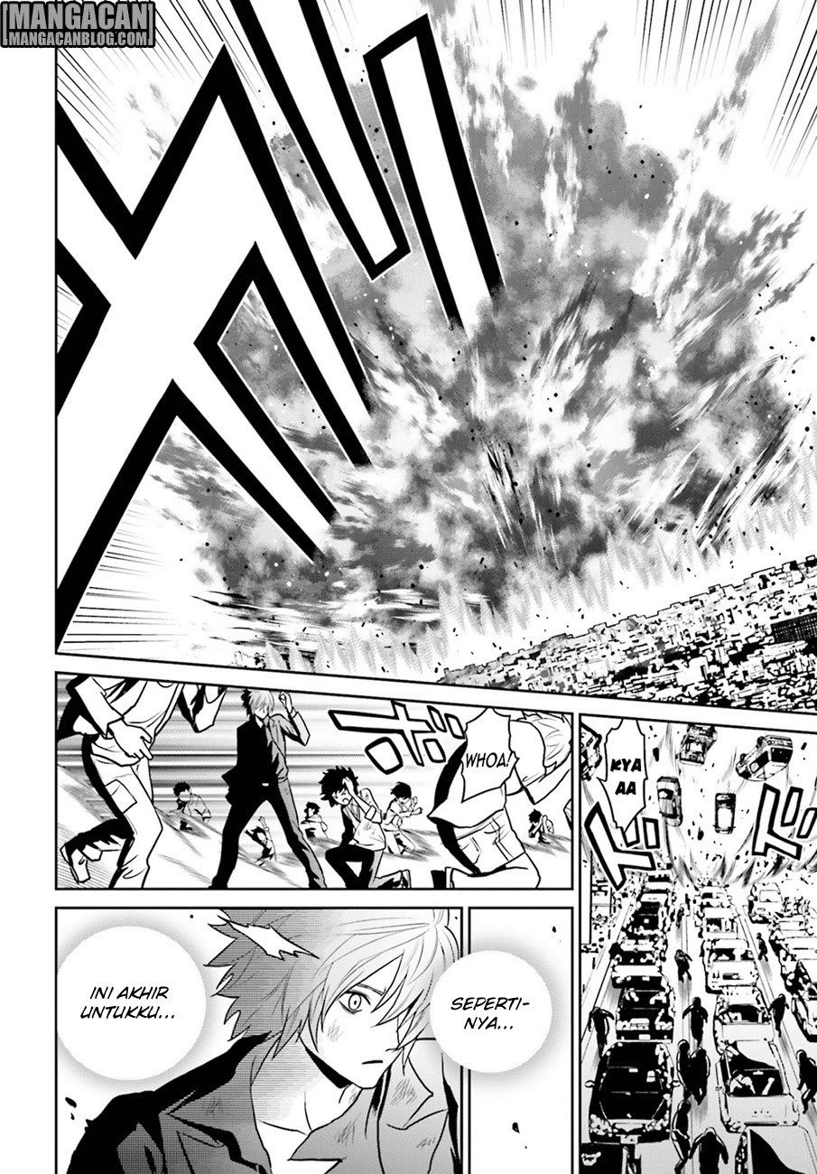 Tokyo ESP Chapter 71