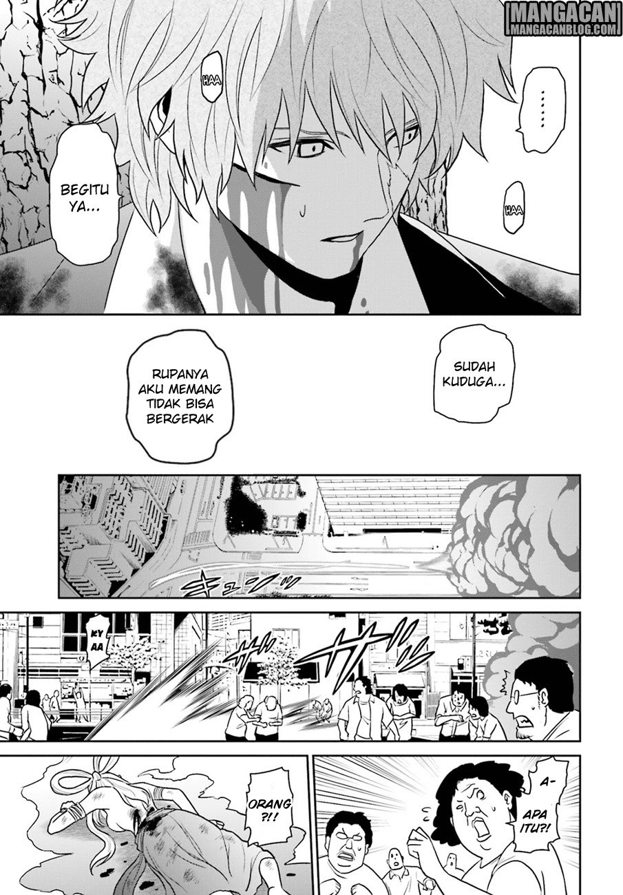 Tokyo ESP Chapter 72