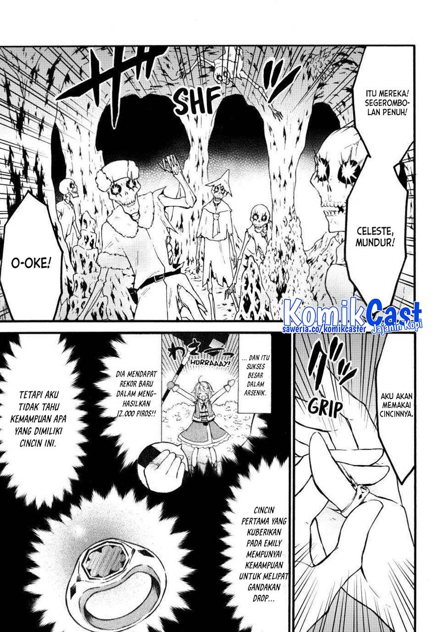 Level 1 Dakedo Unique Skill de Saikyou desu Chapter 50