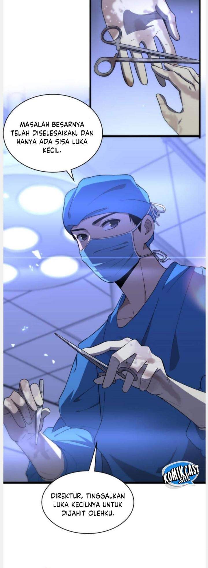 Great Doctor Ling Ran Chapter 102