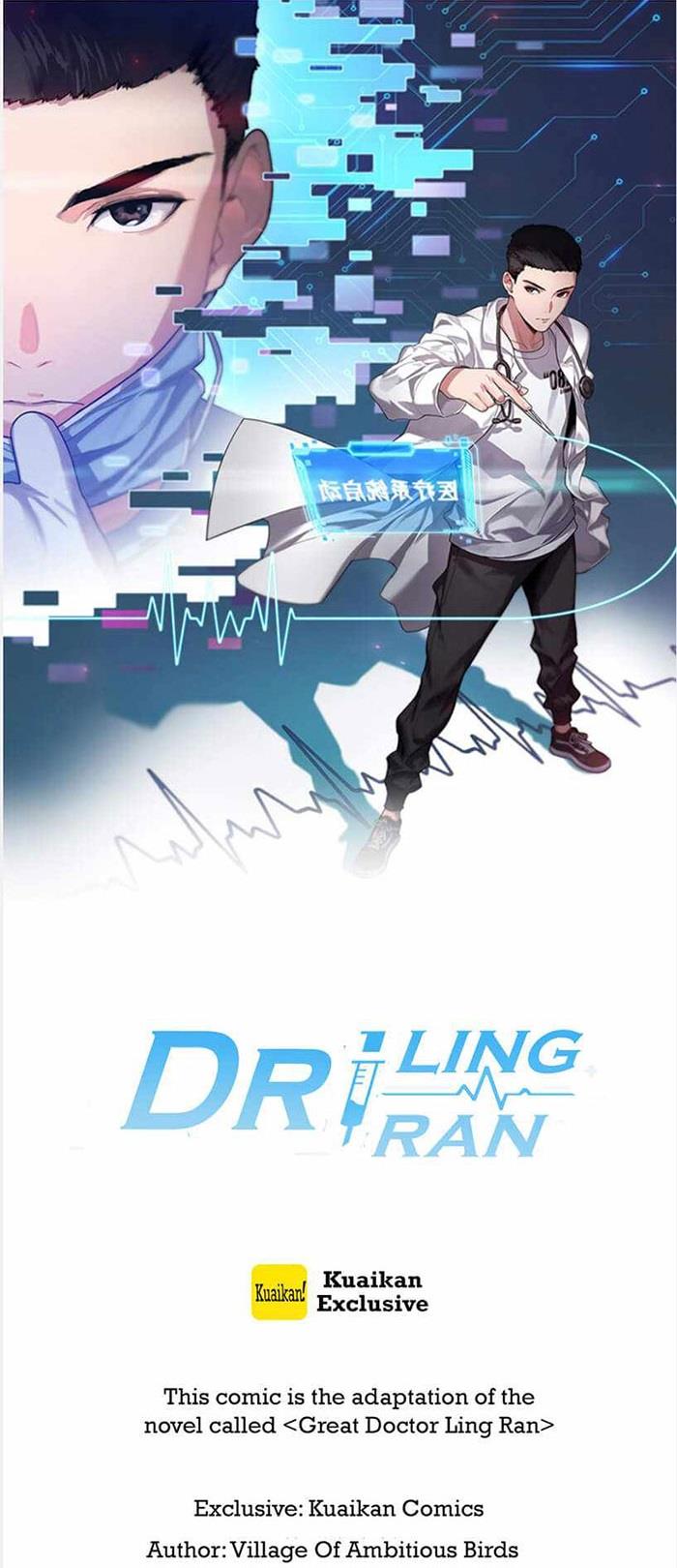 Great Doctor Ling Ran Chapter 118