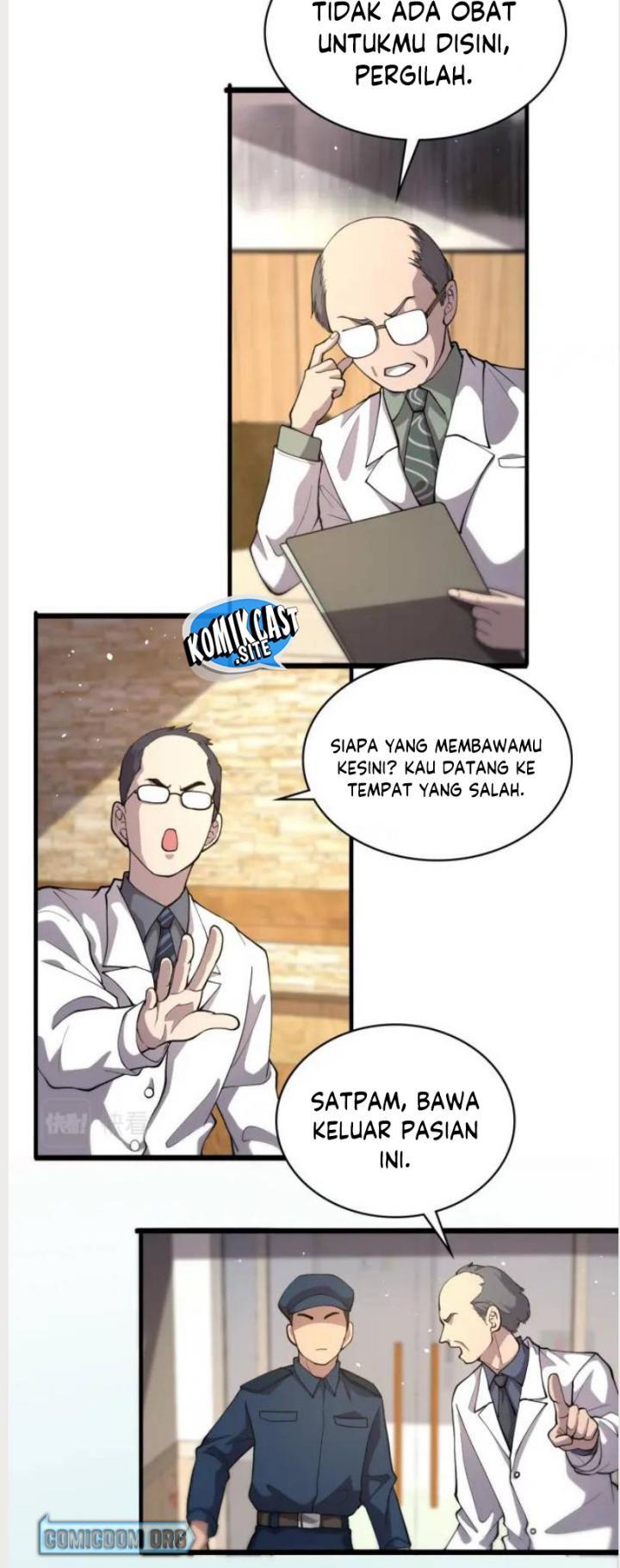 Great Doctor Ling Ran Chapter 131