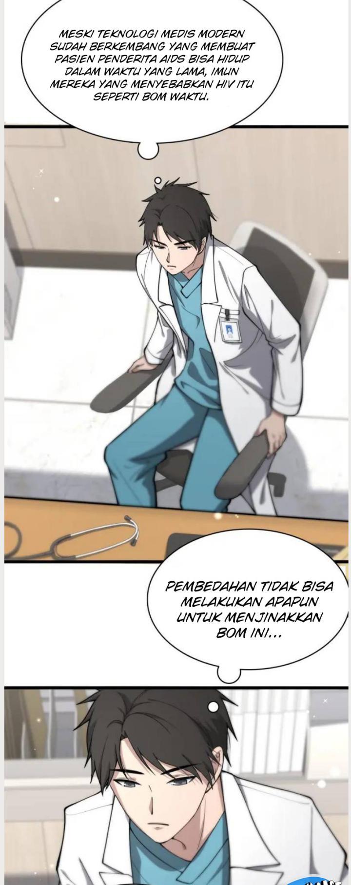 Great Doctor Ling Ran Chapter 132