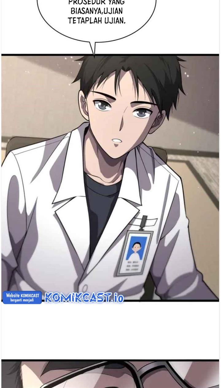 Great Doctor Ling Ran Chapter 137