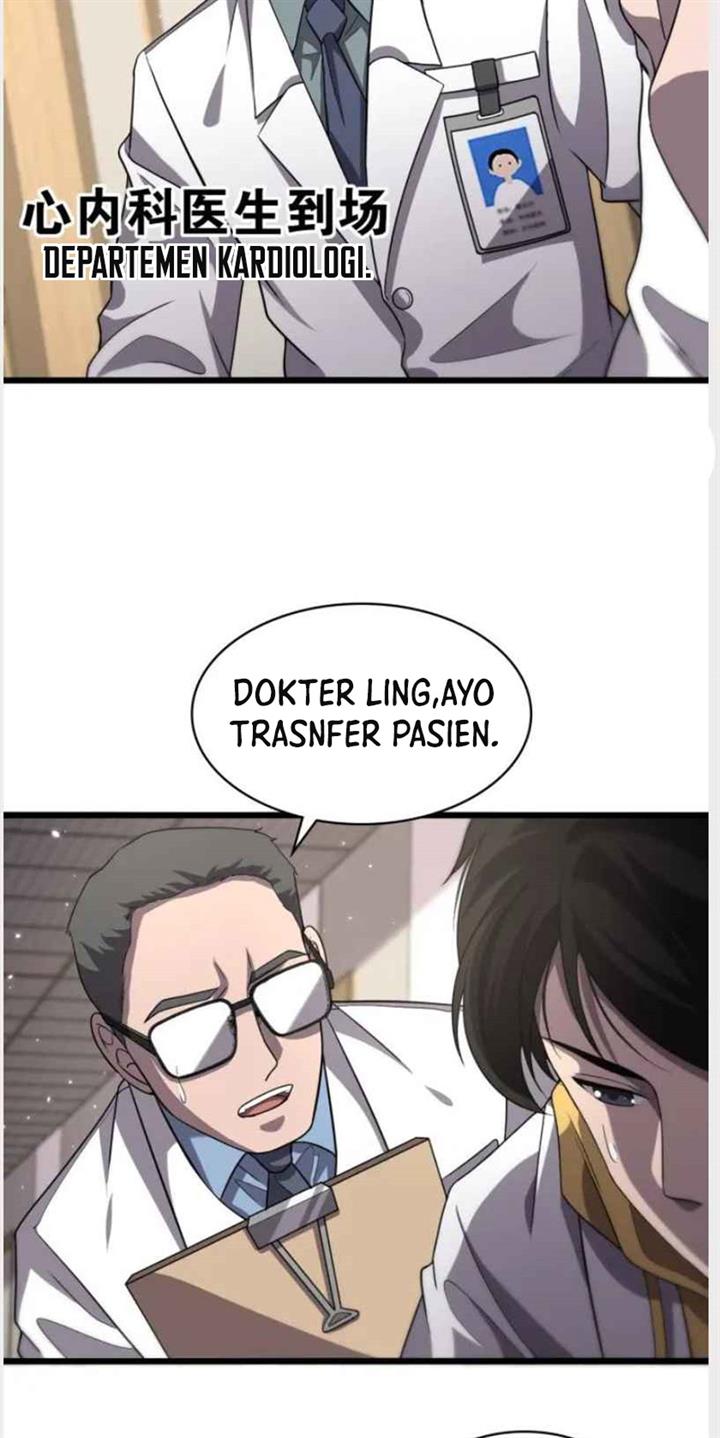 Great Doctor Ling Ran Chapter 139