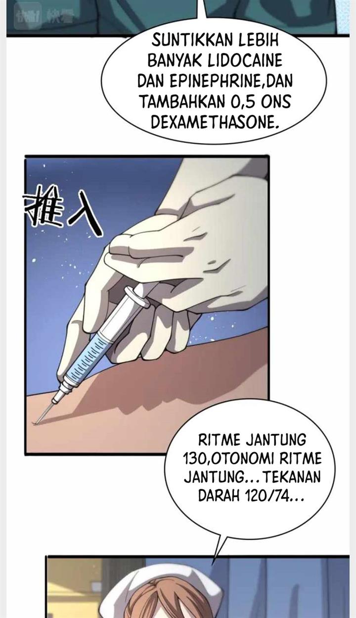 Great Doctor Ling Ran Chapter 141