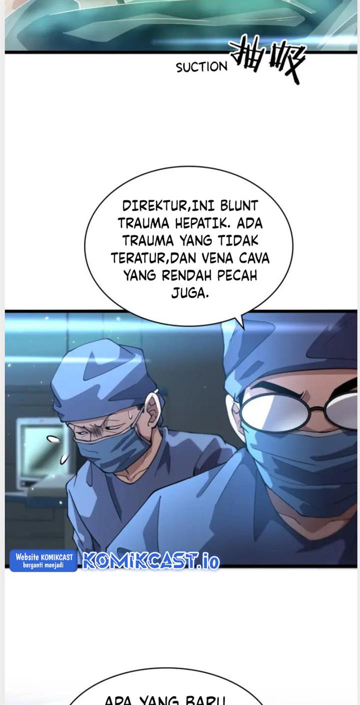 Great Doctor Ling Ran Chapter 143