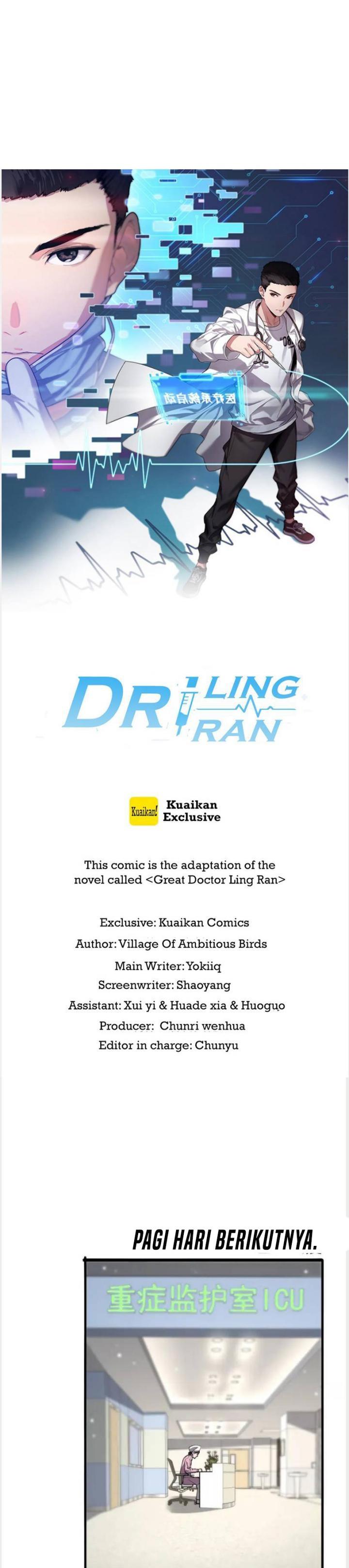 Great Doctor Ling Ran Chapter 149
