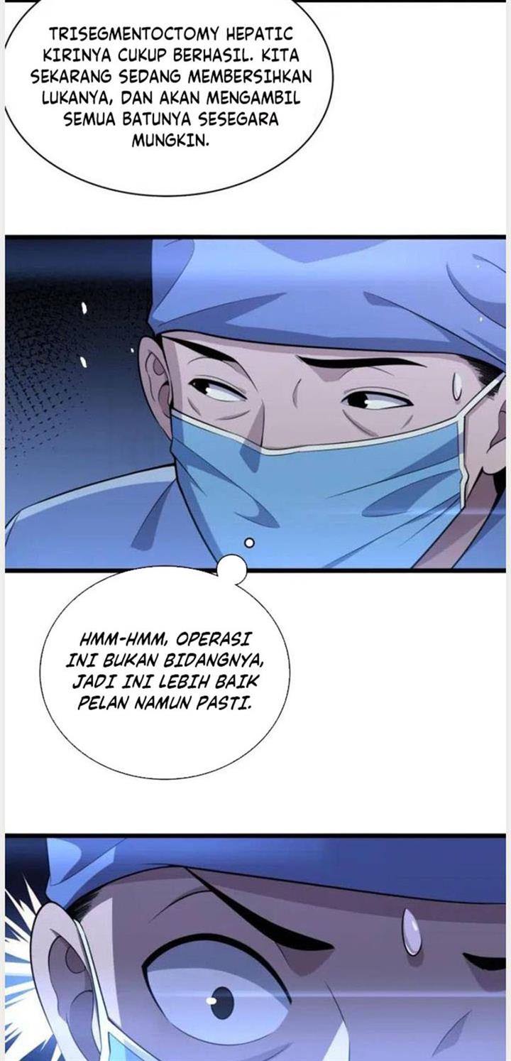 Great Doctor Ling Ran Chapter 152