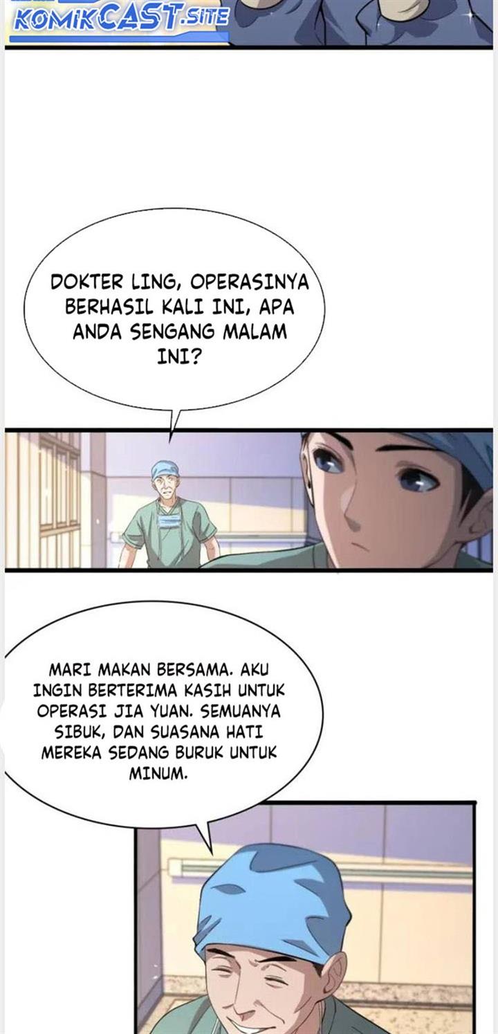 Great Doctor Ling Ran Chapter 152