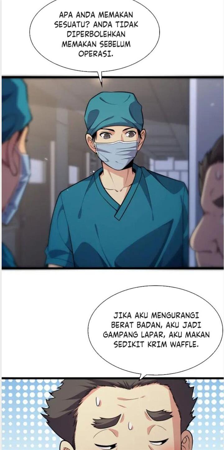 Great Doctor Ling Ran Chapter 154