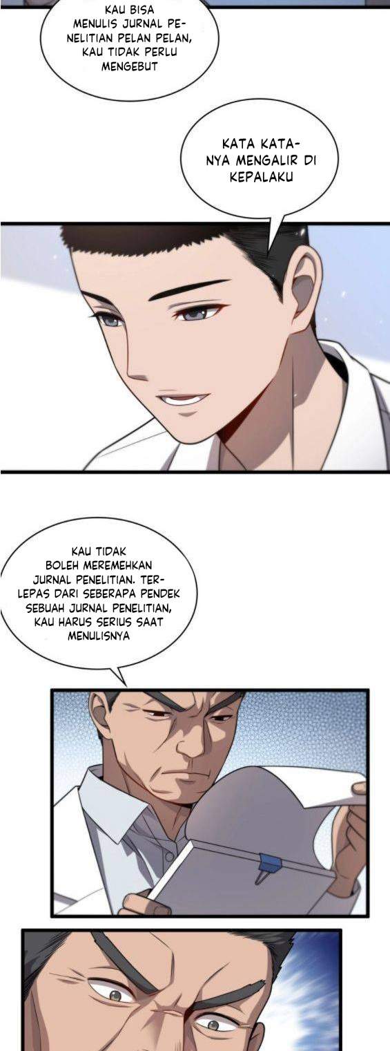 Great Doctor Ling Ran Chapter 16