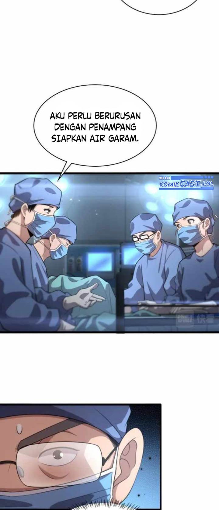 Great Doctor Ling Ran Chapter 168