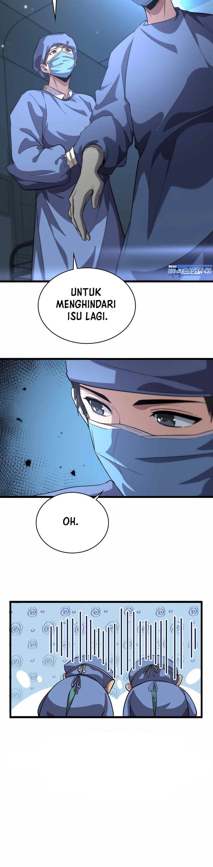 Great Doctor Ling Ran Chapter 171