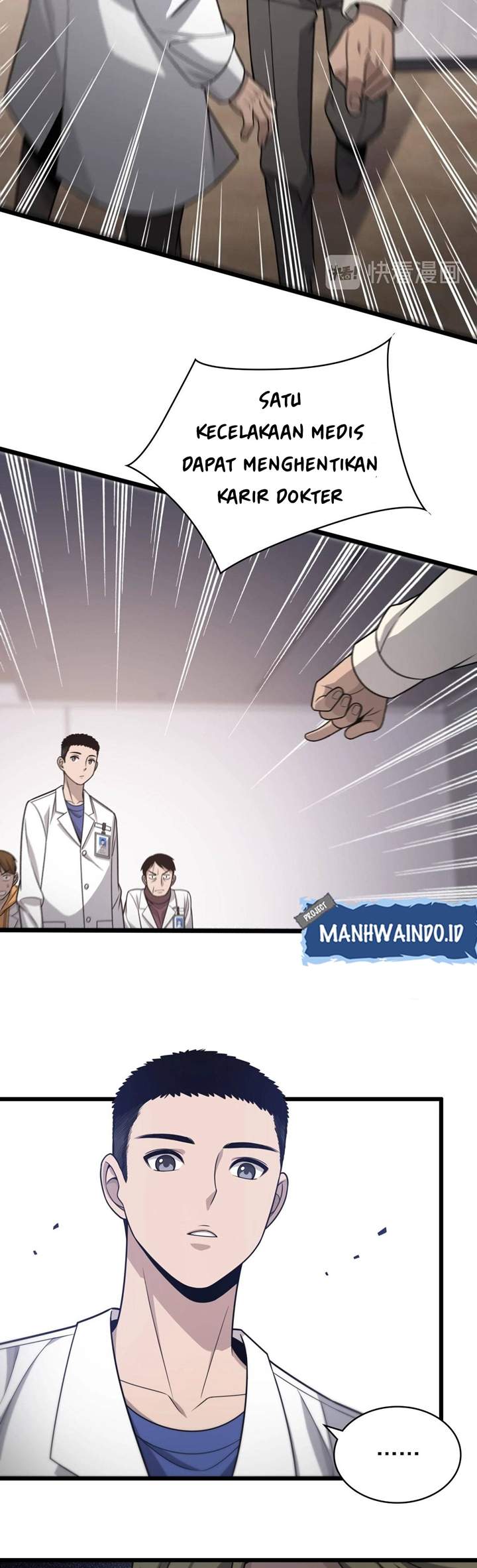 Great Doctor Ling Ran Chapter 18