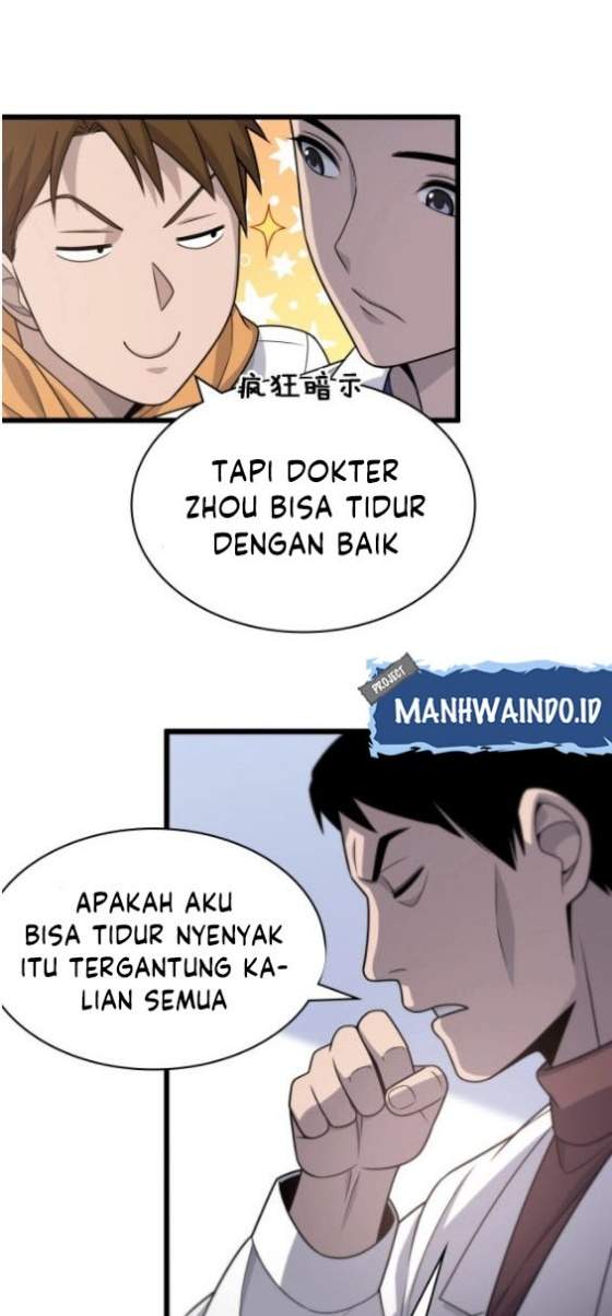 Great Doctor Ling Ran Chapter 19