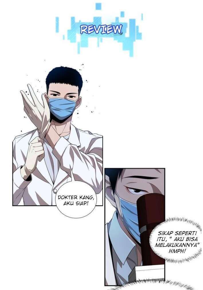 Great Doctor Ling Ran Chapter 2