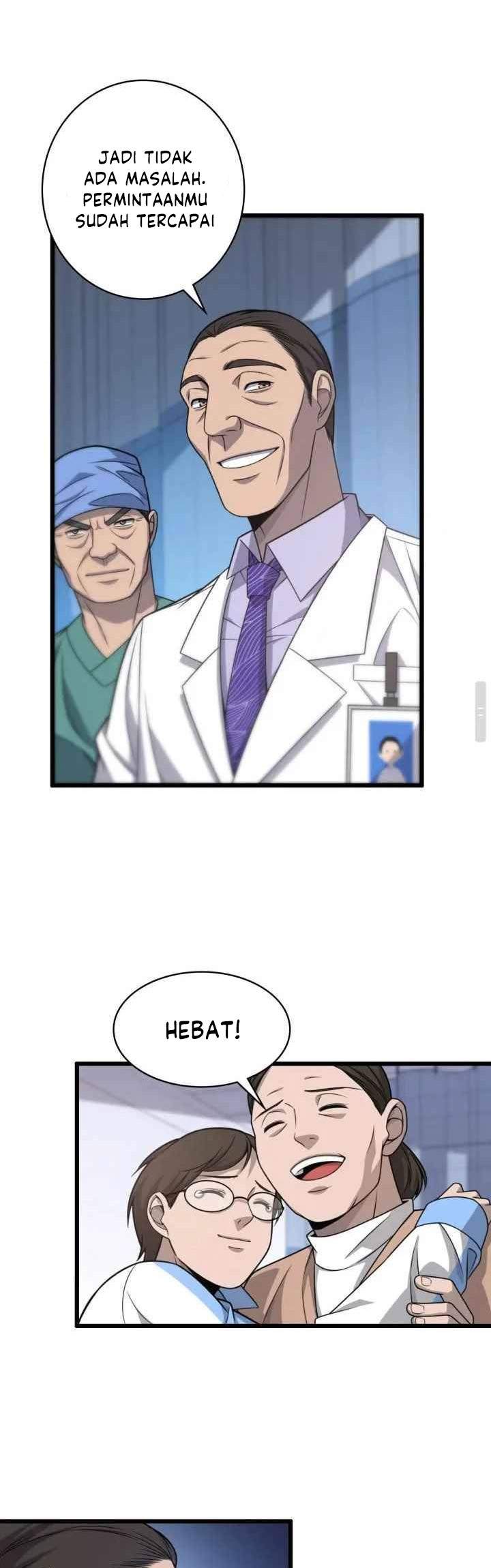 Great Doctor Ling Ran Chapter 24