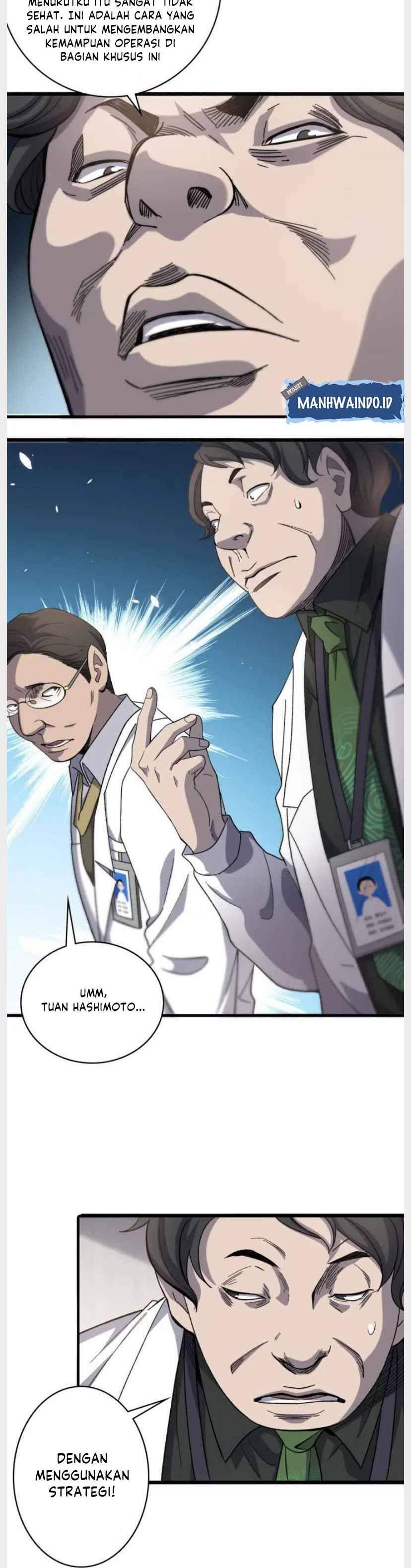 Great Doctor Ling Ran Chapter 39