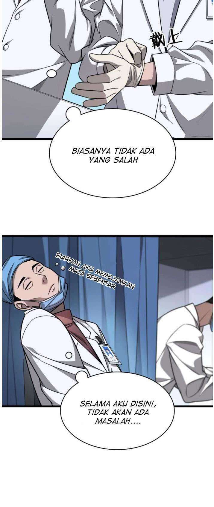 Great Doctor Ling Ran Chapter 4