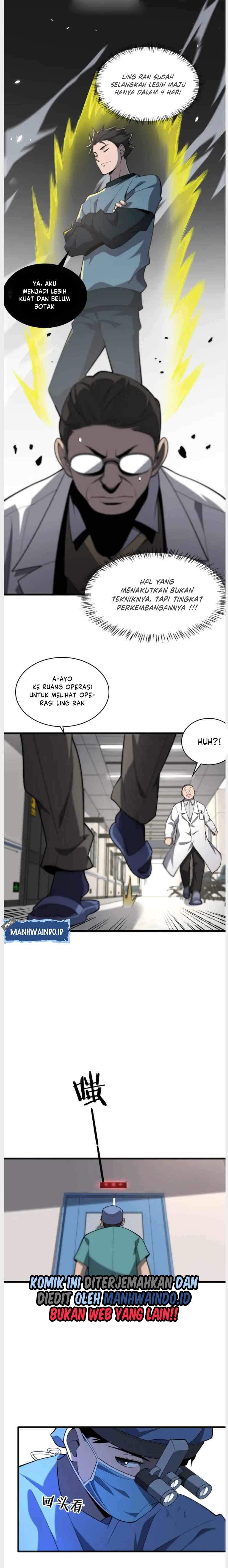 Great Doctor Ling Ran Chapter 41