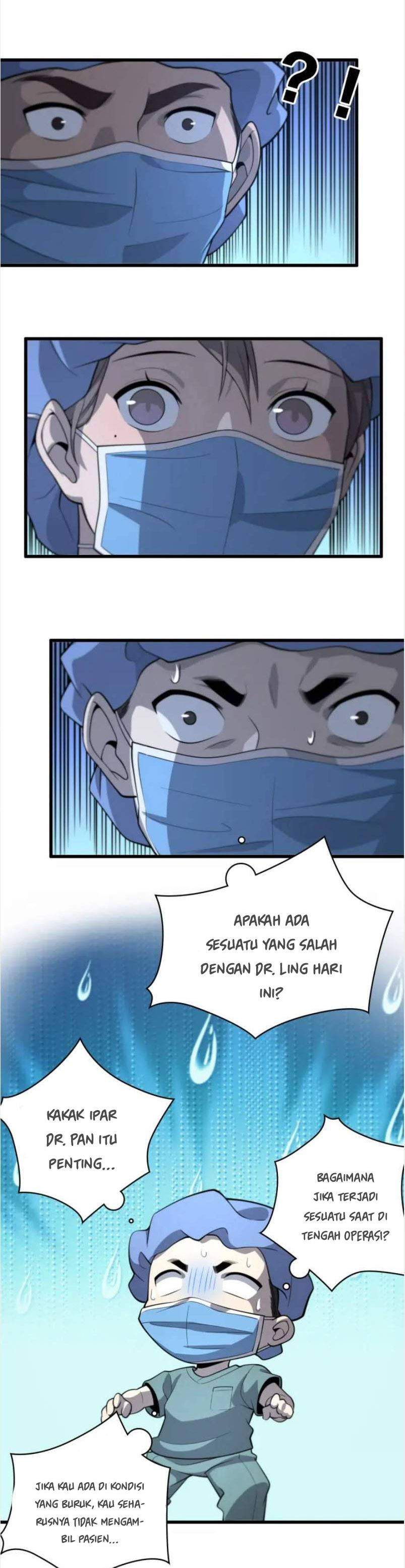 Great Doctor Ling Ran Chapter 53