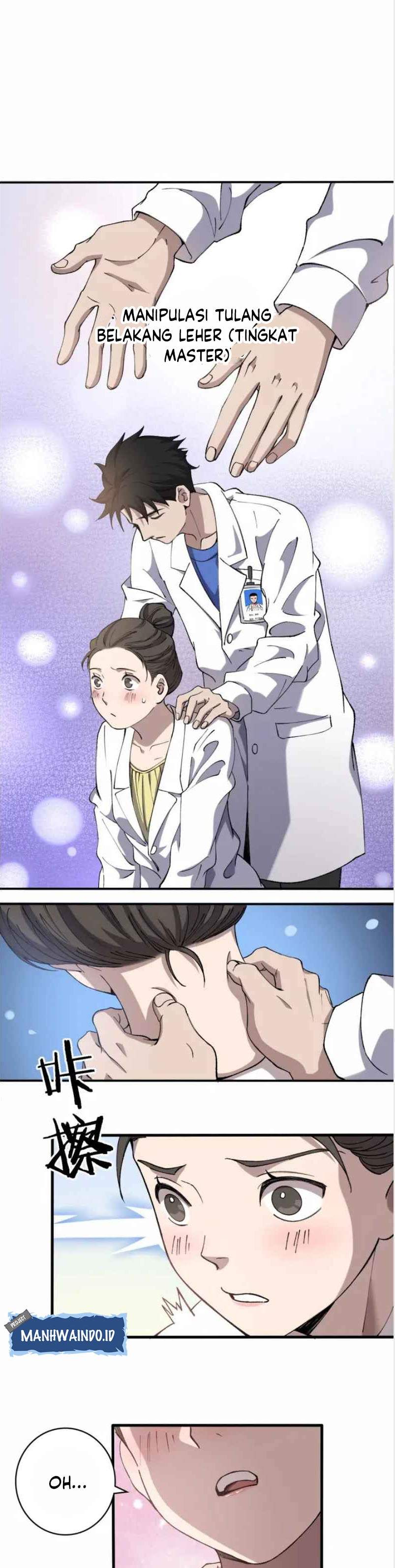 Great Doctor Ling Ran Chapter 55