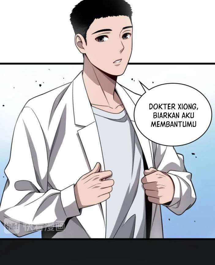 Great Doctor Ling Ran Chapter 6