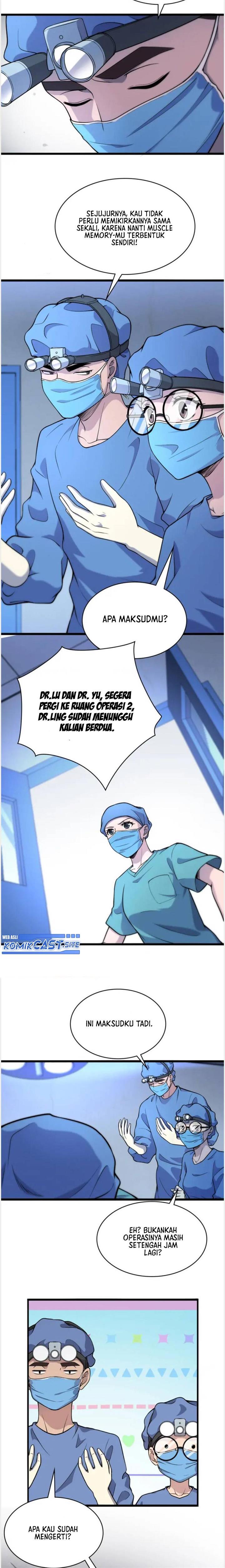 Great Doctor Ling Ran Chapter 64