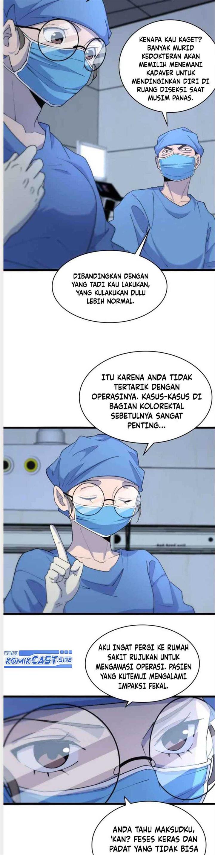 Great Doctor Ling Ran Chapter 67