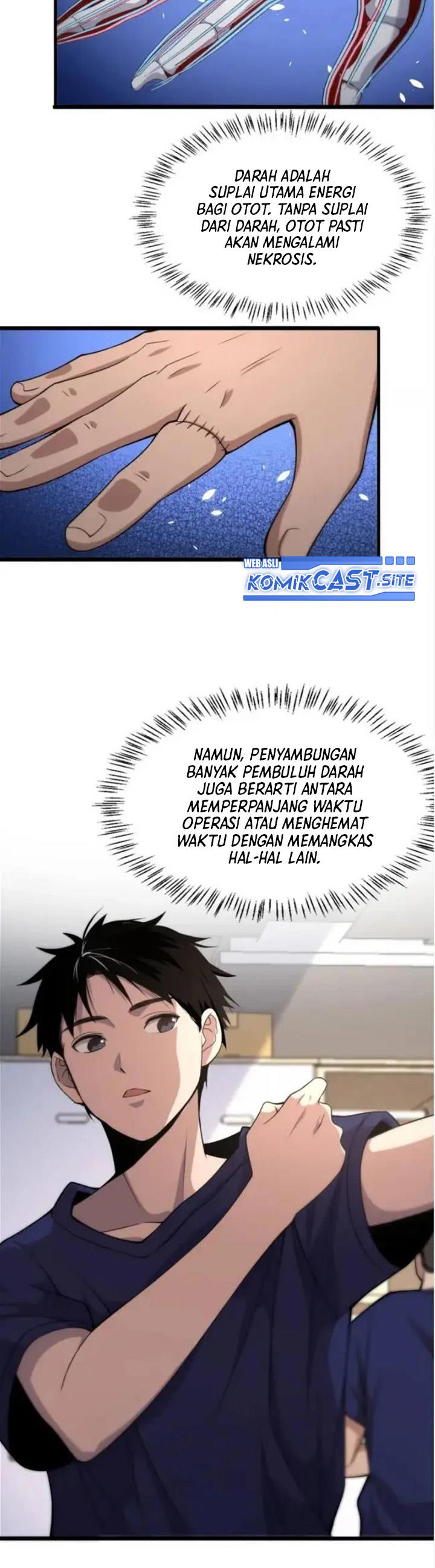 Great Doctor Ling Ran Chapter 71