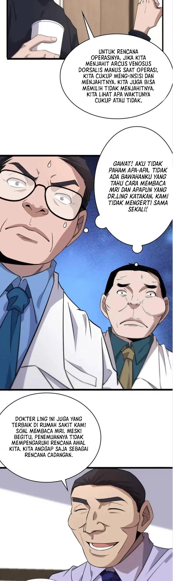 Great Doctor Ling Ran Chapter 71