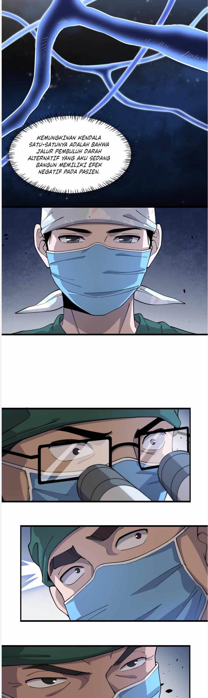 Great Doctor Ling Ran Chapter 88