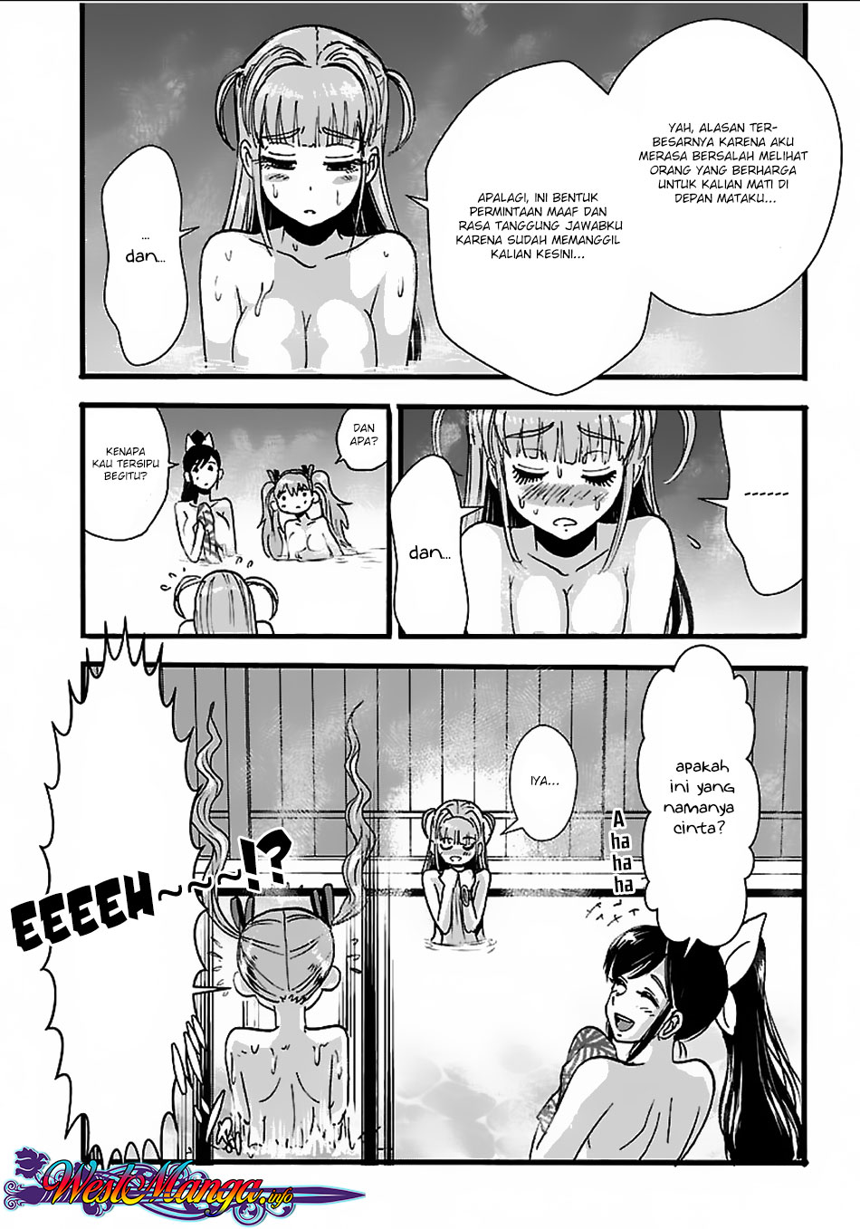 Makikomarete Isekai Teni suru Yatsu wa, Taitei Cheat Chapter 18