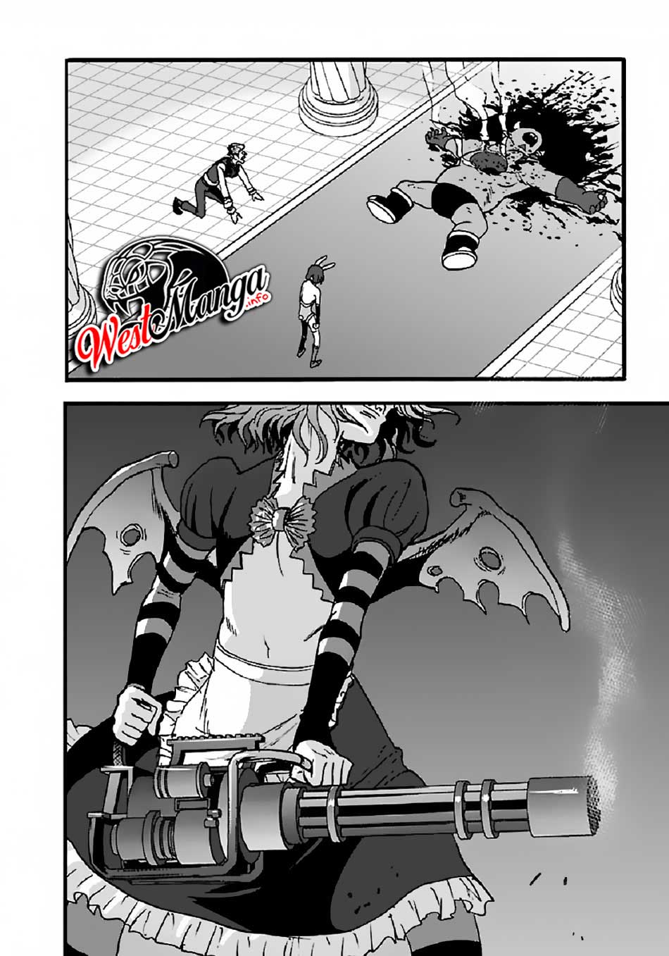 Makikomarete Isekai Teni suru Yatsu wa, Taitei Cheat Chapter 23