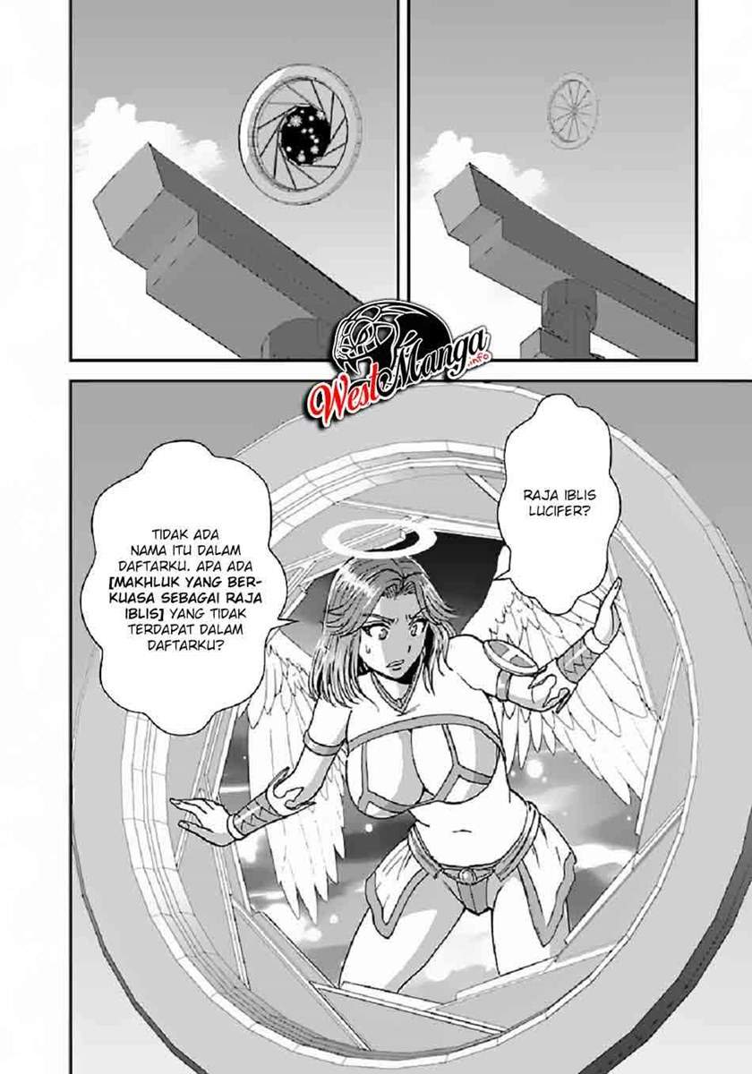 Makikomarete Isekai Teni suru Yatsu wa, Taitei Cheat Chapter 37