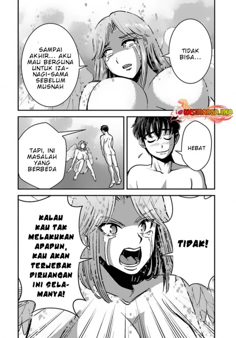 Makikomarete Isekai Teni suru Yatsu wa, Taitei Cheat Chapter 50.2