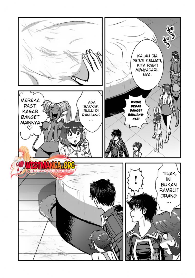 Makikomarete Isekai Teni suru Yatsu wa, Taitei Cheat Chapter 53