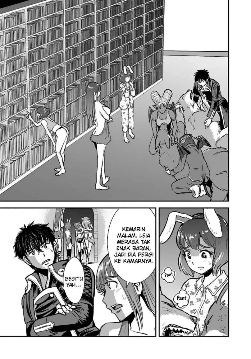 Makikomarete Isekai Teni suru Yatsu wa, Taitei Cheat Chapter 54