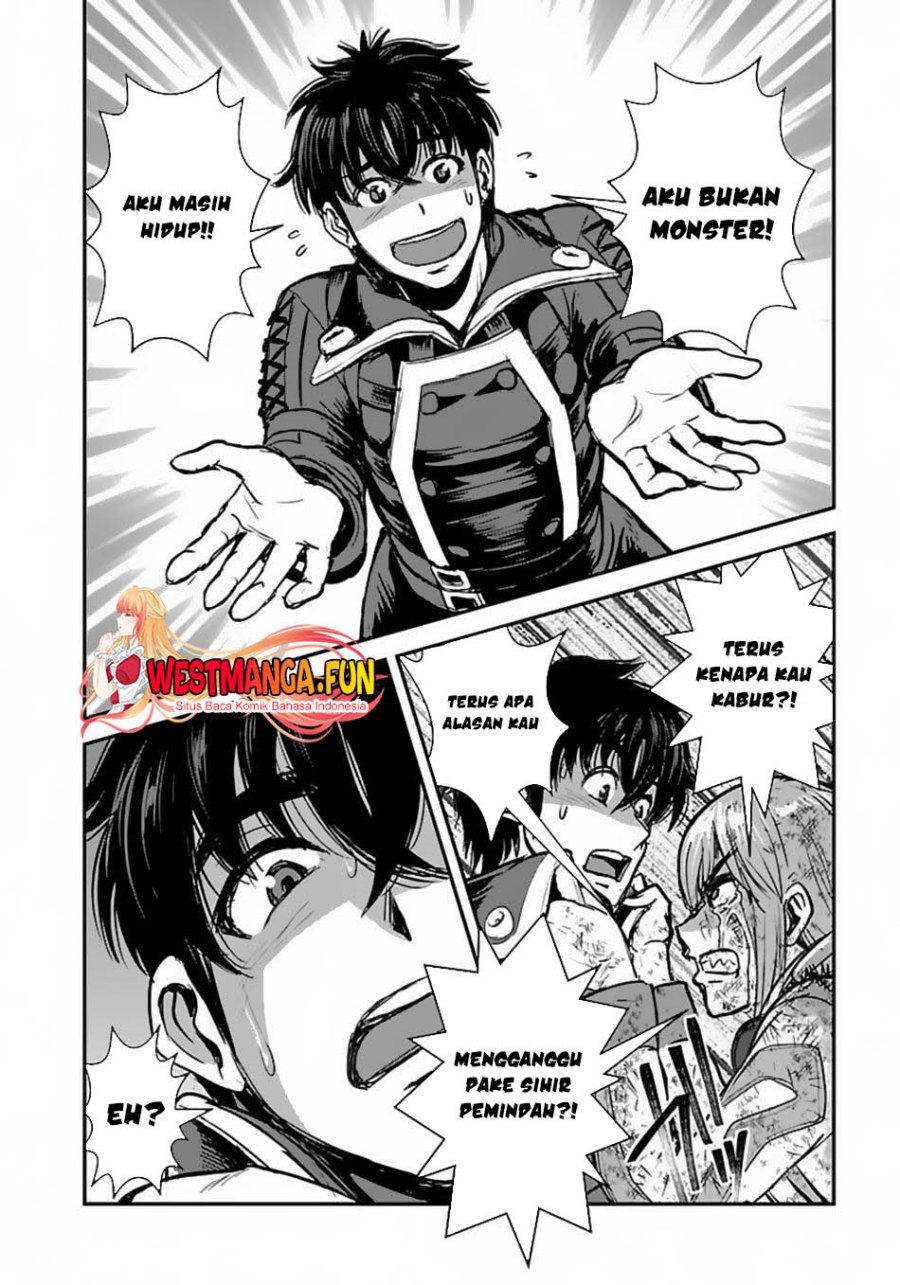 Makikomarete Isekai Teni suru Yatsu wa, Taitei Cheat Chapter 57.1